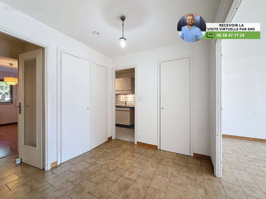 Appartement à ANTIBES