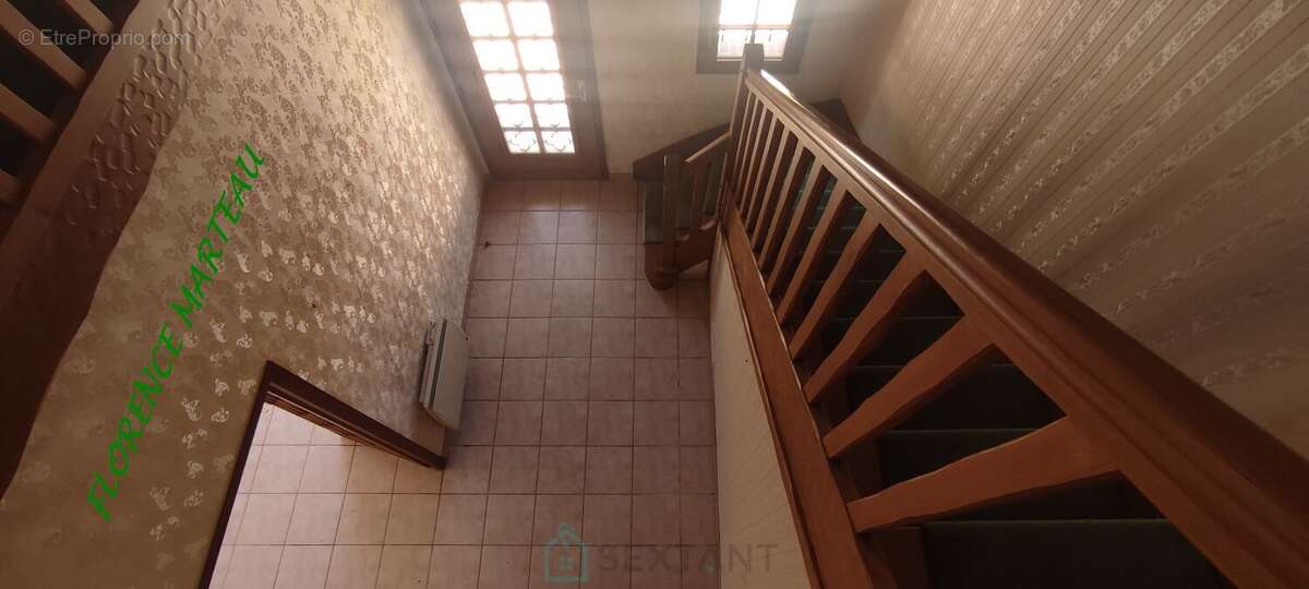 Maison à SAINT-GEORGES-SUR-CHER