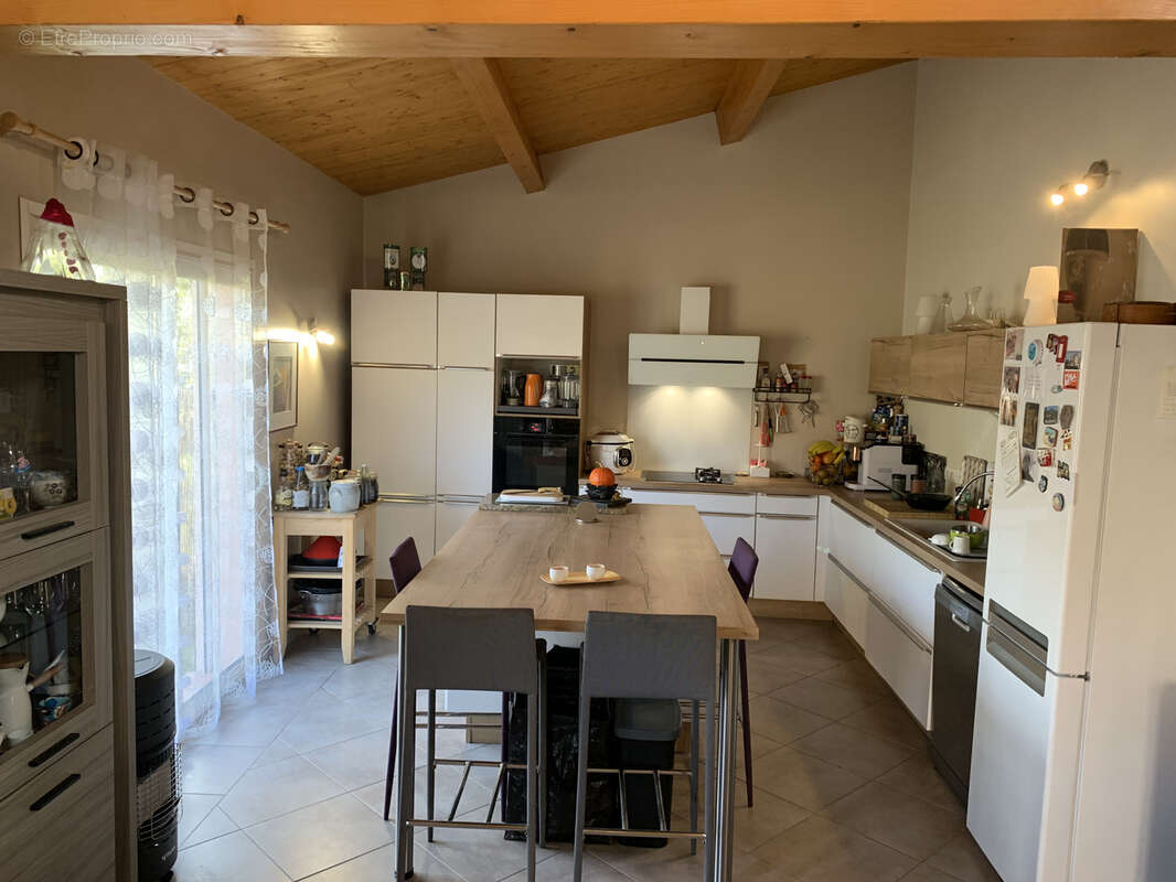 Maison à CAMPAGNE-SUR-AUDE