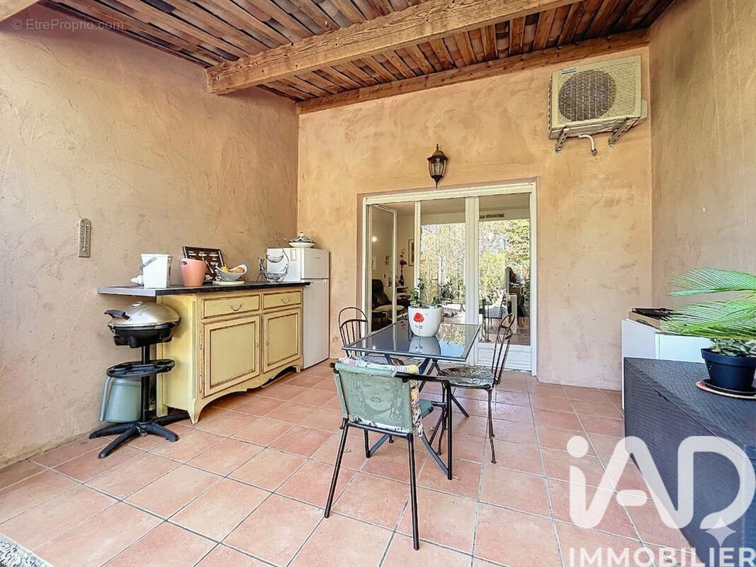 Photo 2 - Maison à FAYENCE