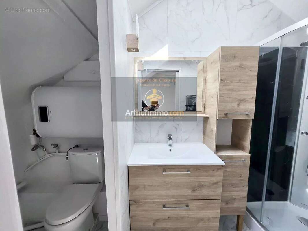 Appartement à CHENNEVIERES-SUR-MARNE