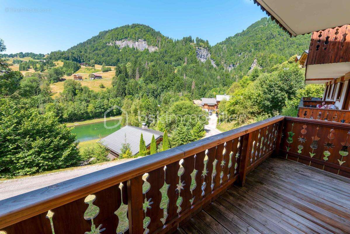 Appartement à FLUMET