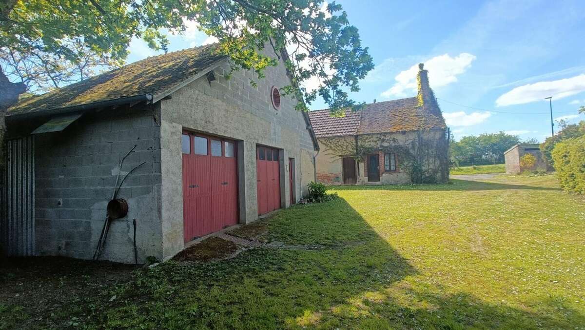 Maison à BELLEVILLE-SUR-LOIRE