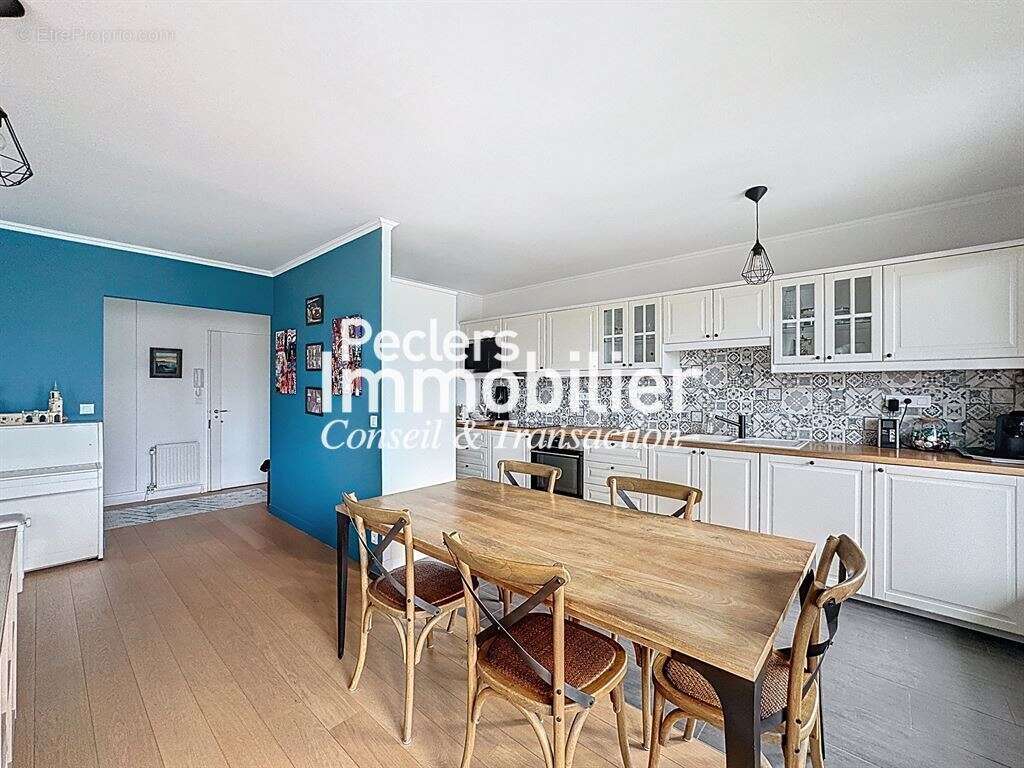 Appartement à RUEIL-MALMAISON