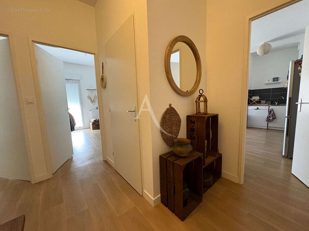 Appartement à LES SABLES-D&#039;OLONNE