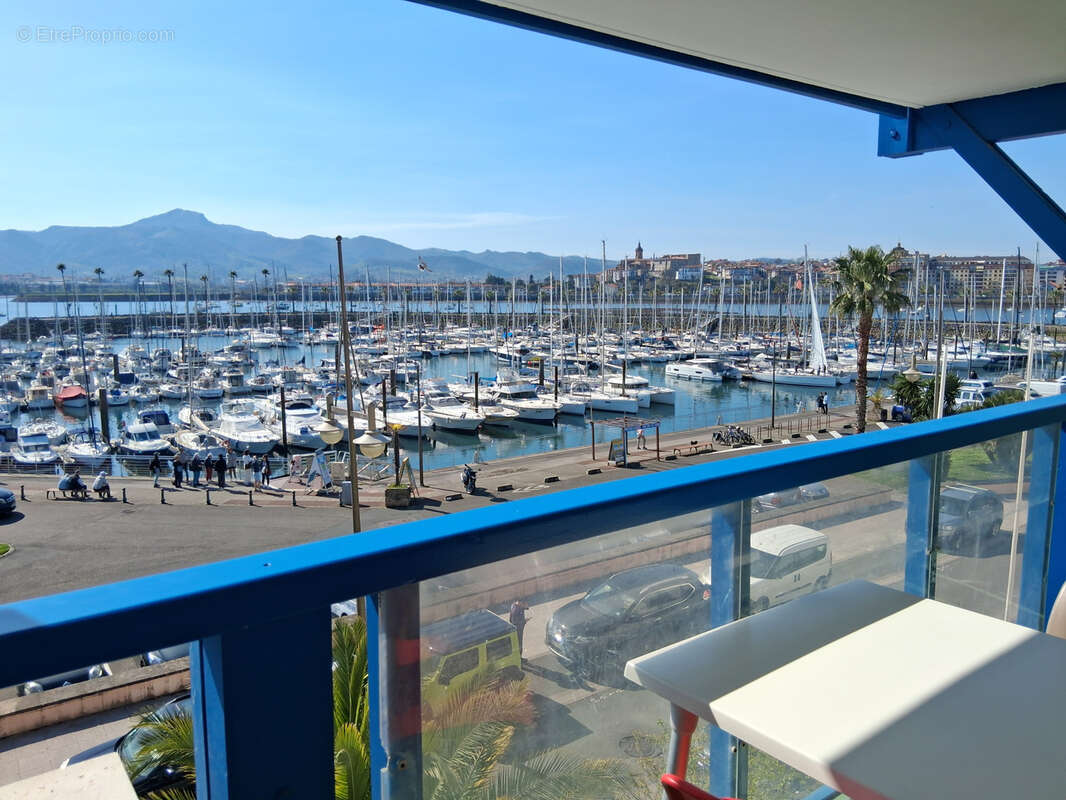 Appartement à HENDAYE