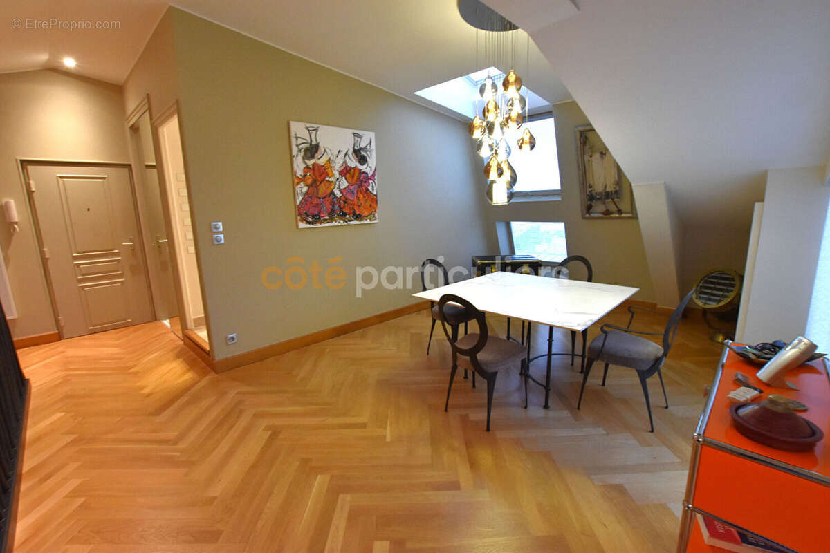 Appartement à BREST
