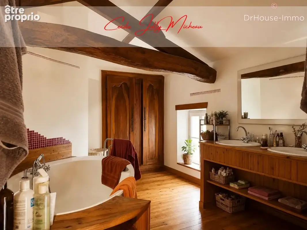 Maison 312 m² à Saint-Christoly-De-Blaye  - photo 7