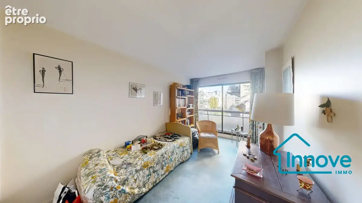 Appartement 4 pièces 112 m² à vendre à Paris-16e (75016) - photo 7