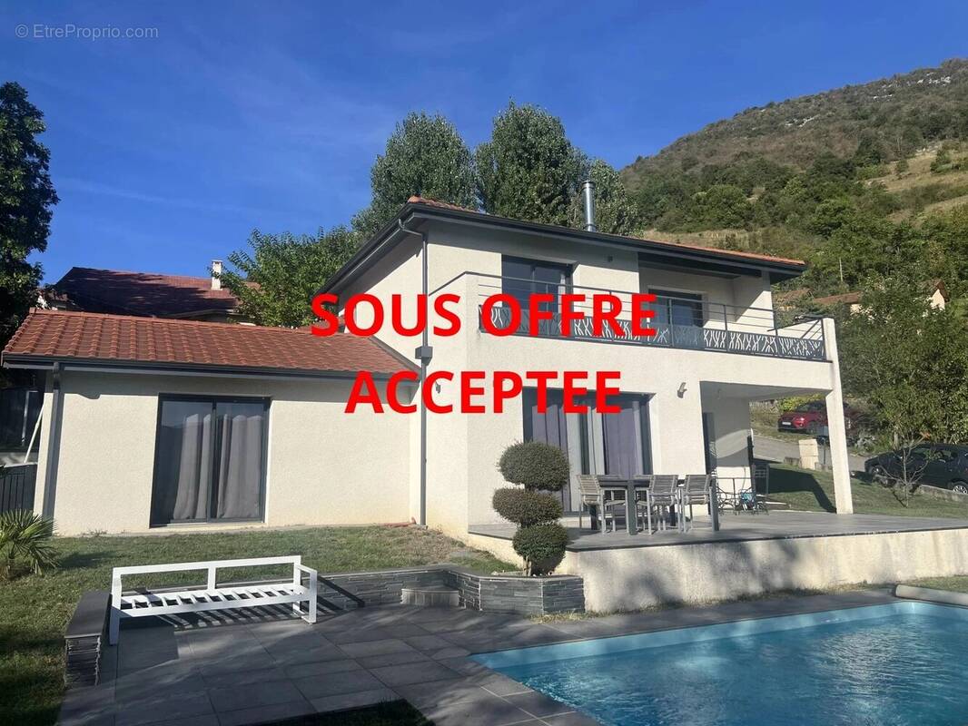 Maison à PONT-EN-ROYANS