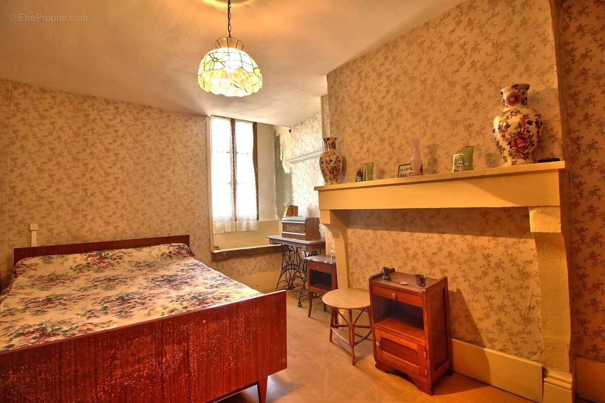 Maison à CHATILLON-SUR-SEINE