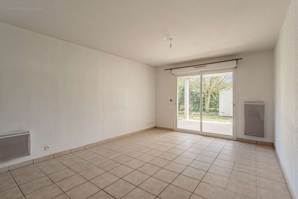 Appartement à SAINT-VINCENT-DE-TYROSSE