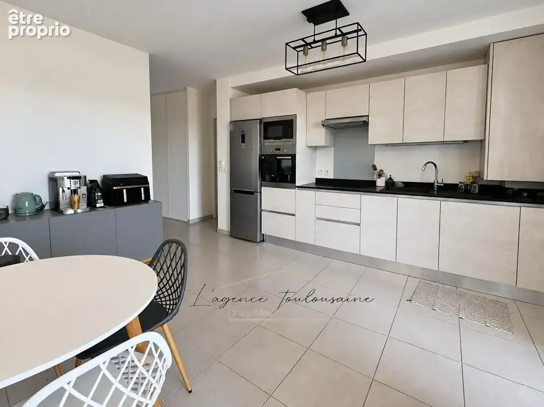 T3 de 68 m² avec terrasse sans vis-à-vis .Résidence récente au calme - photo 4