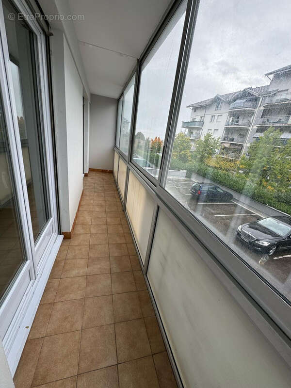 Appartement à ANNEMASSE