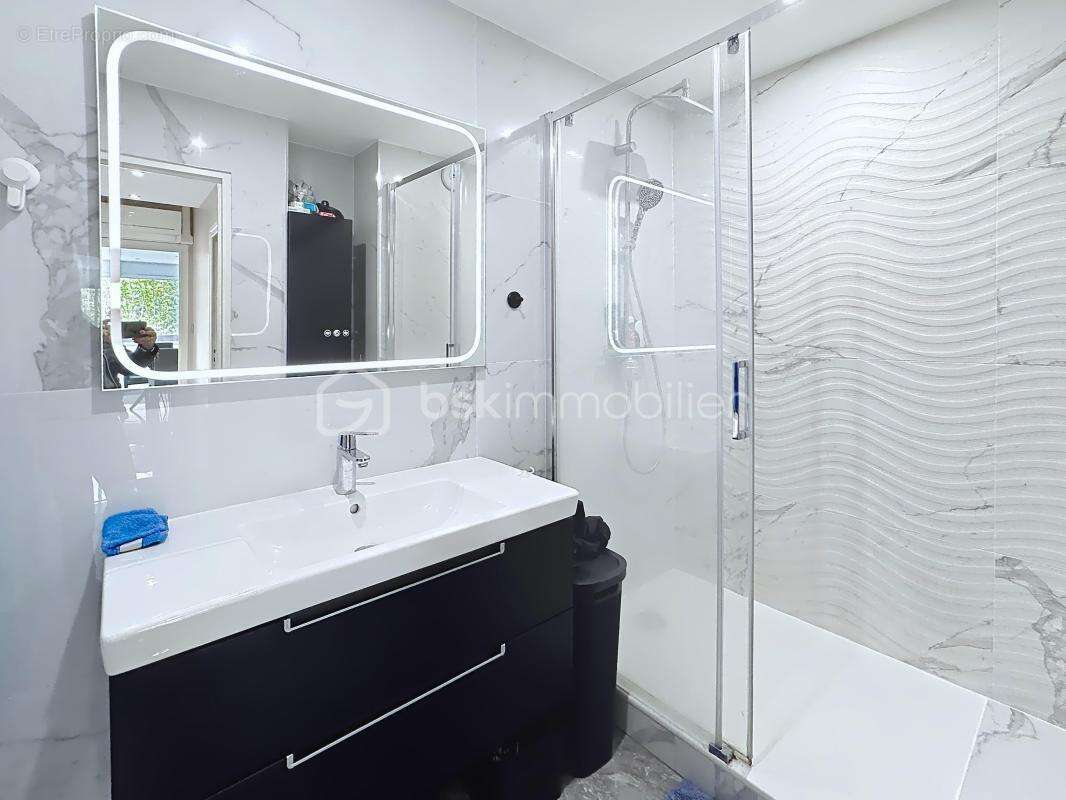 Appartement à ECHIROLLES