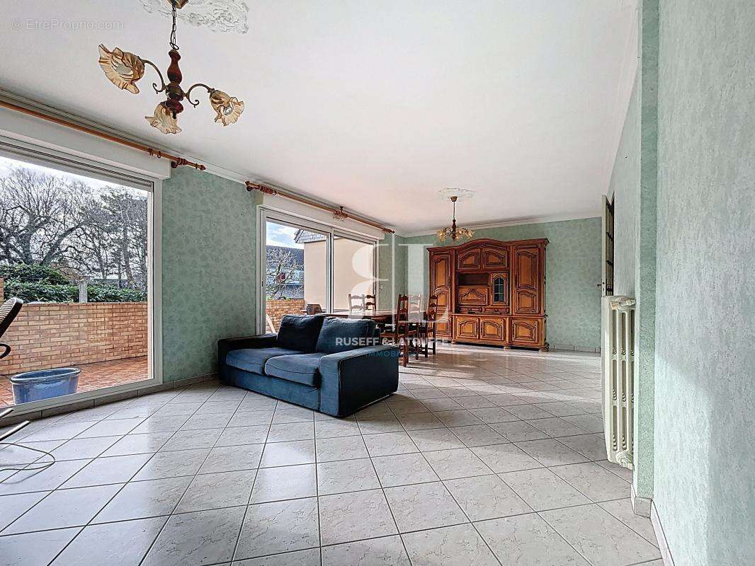 Maison à PORT-LOUIS