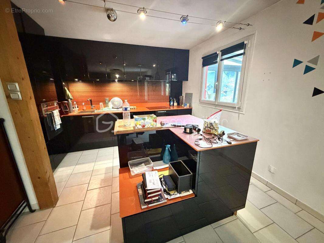 Maison à BOISSEY-LE-CHATEL