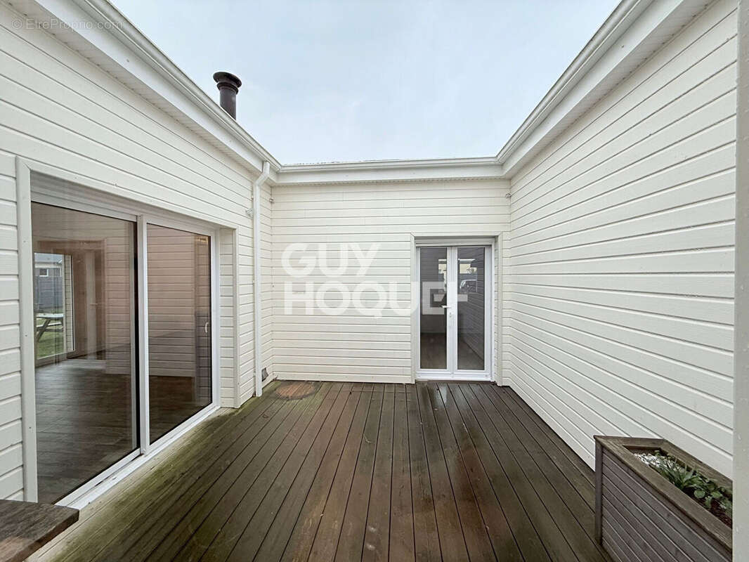 Maison à ESQUAY-NOTRE-DAME