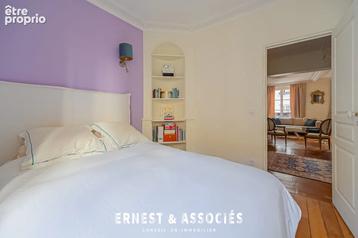 Appartement 3 pièces 60 m² à vendre à Paris-9e (75009) - photo 6