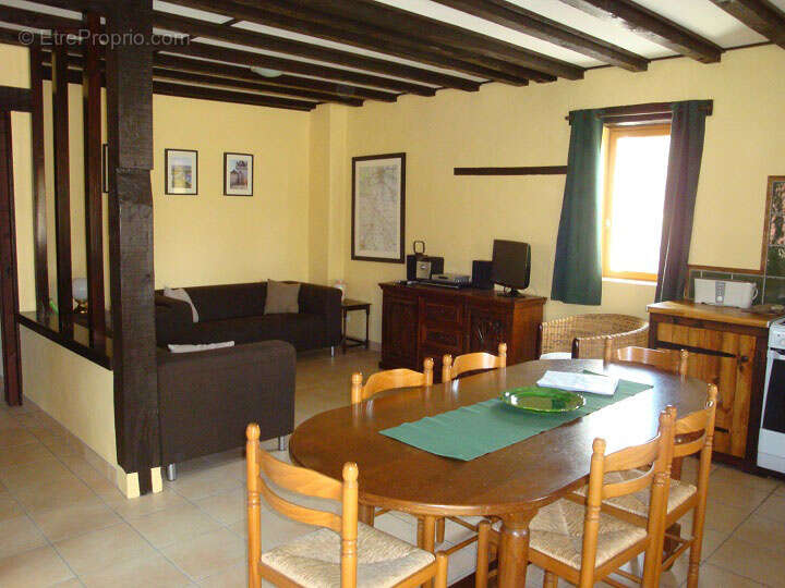 Maison à ABILLY
