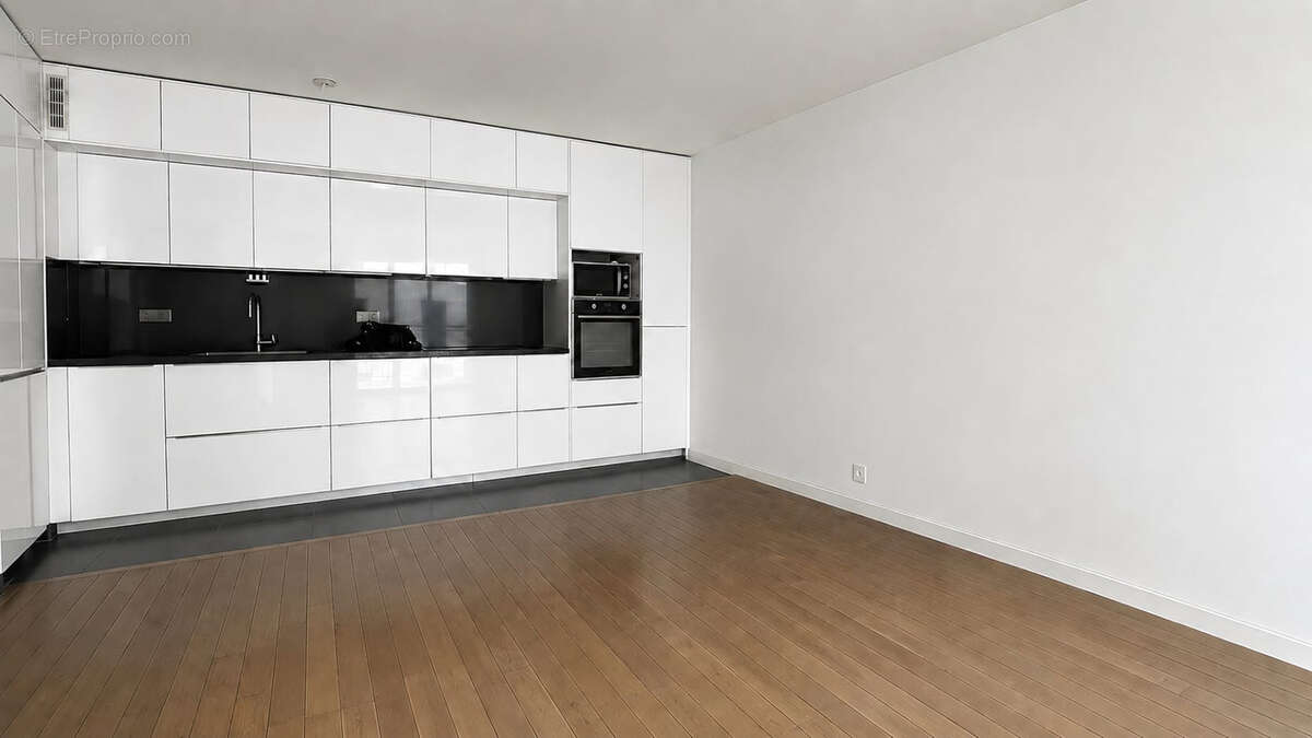 Appartement à MAISONS-ALFORT