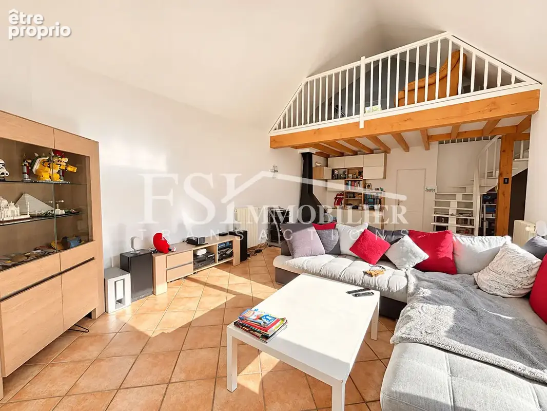 Maison Saint Leu La Foret 5 pièces 123.78 m² - photo 3