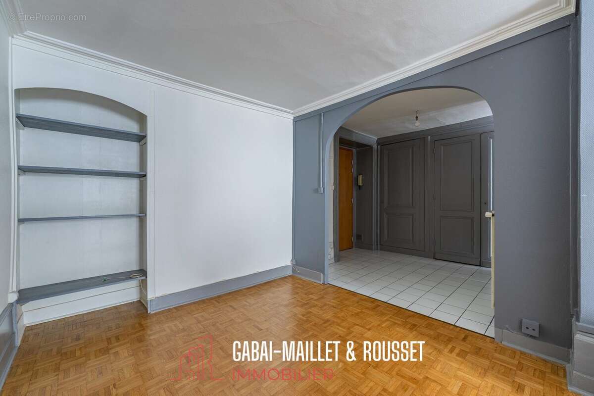Appartement à LYON-1E