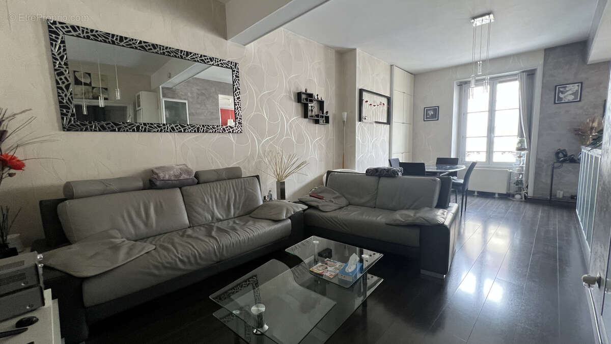 Appartement à NANGIS