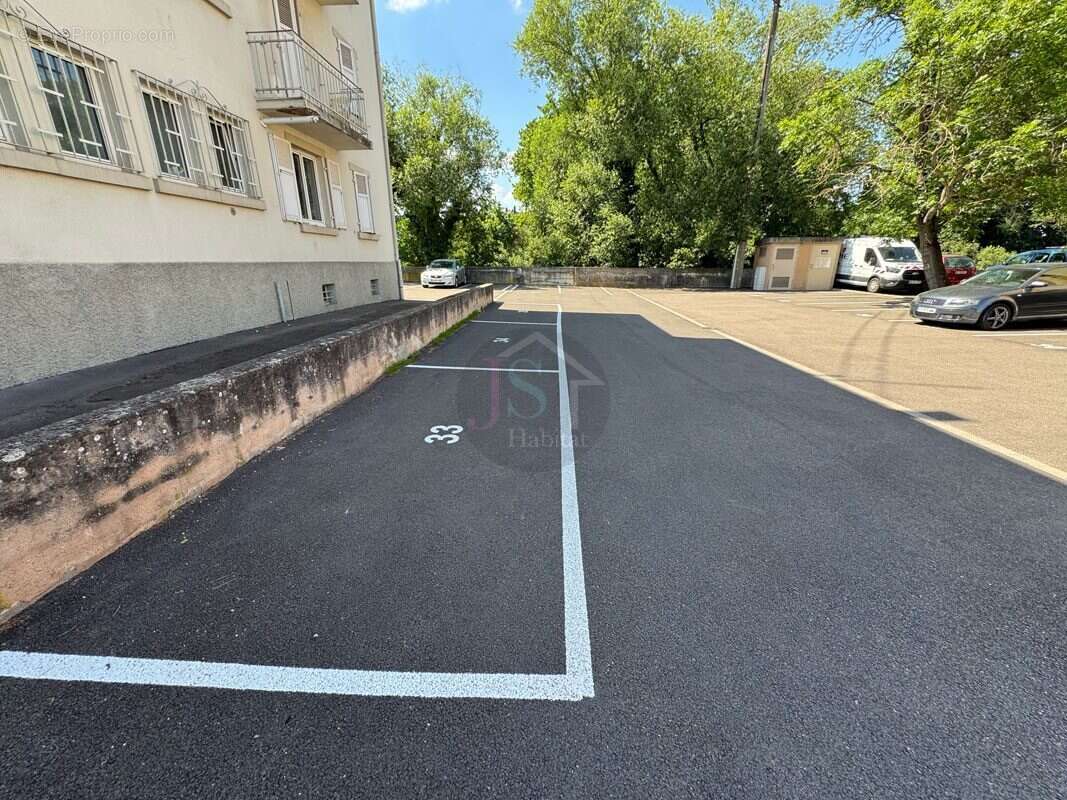 Parking à MOLSHEIM