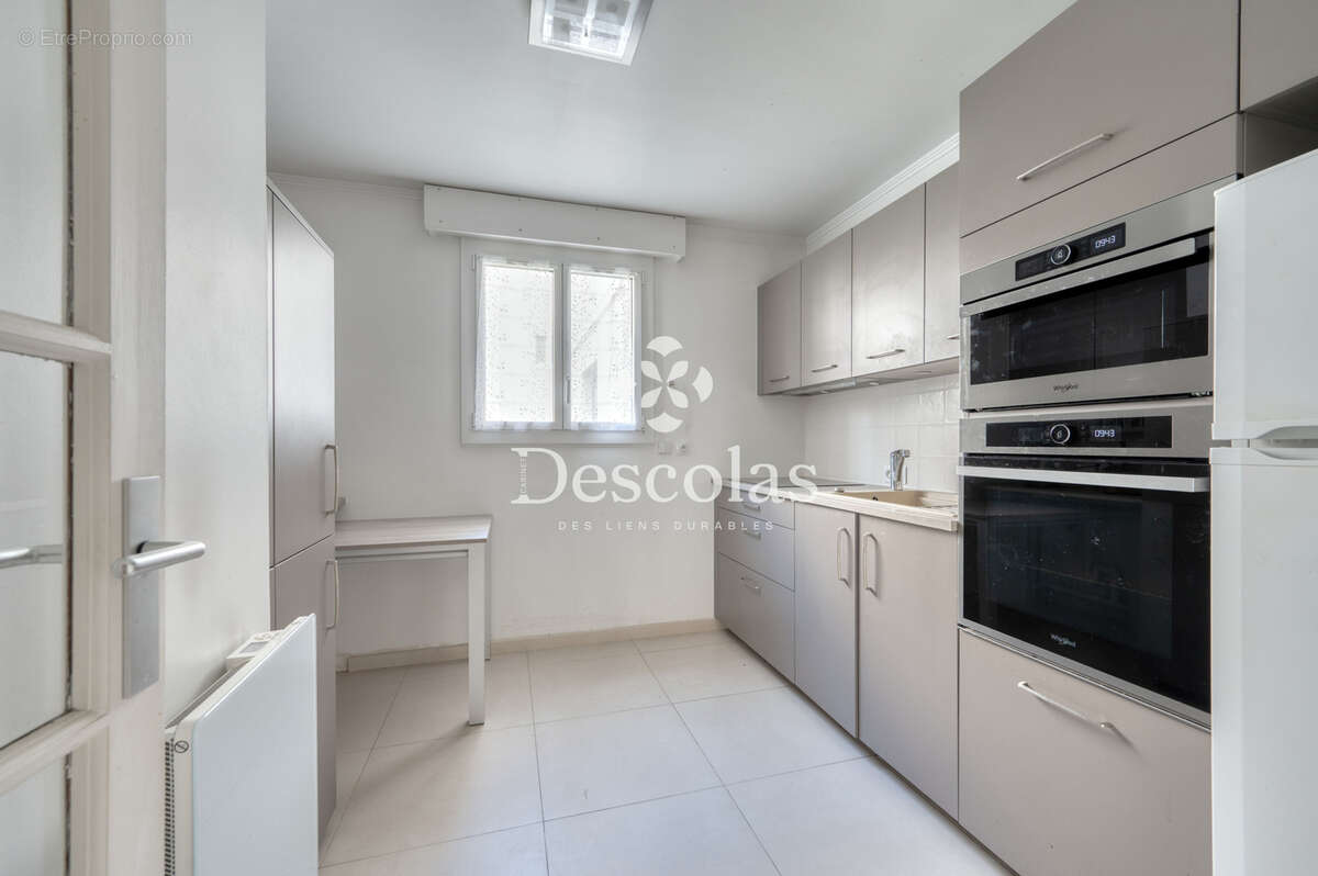 SAINT-GERMAIN-EN-LAYE Hypercentre - Appartement 4 pièces - photo 4