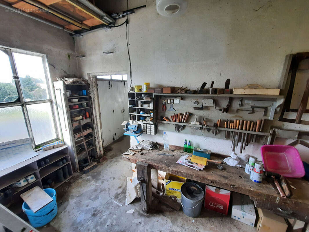 Maison à SAINT-MALO-DE-GUERSAC