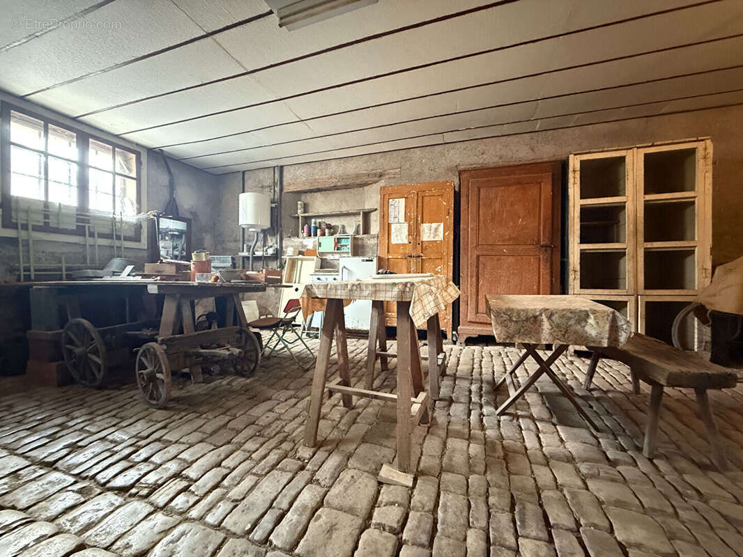 Maison à MONT-SUR-MEURTHE