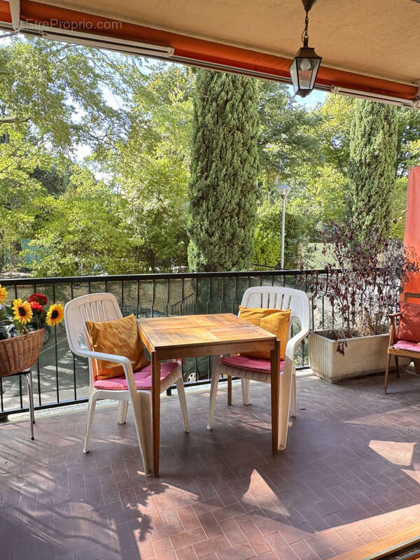 Appartement à AIX-EN-PROVENCE