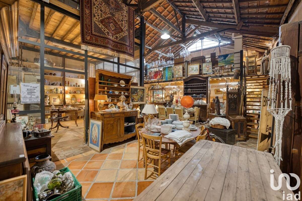 Photo 1 - Commerce à PREIGNAC