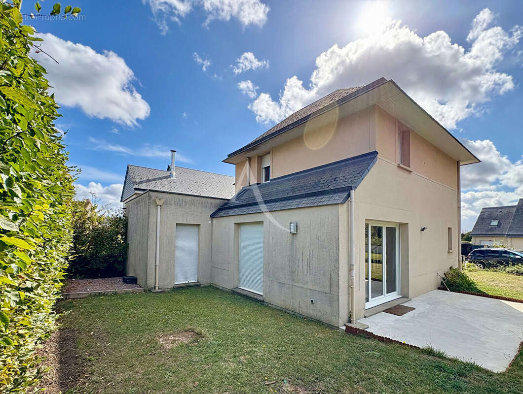 Maison à GIBERVILLE