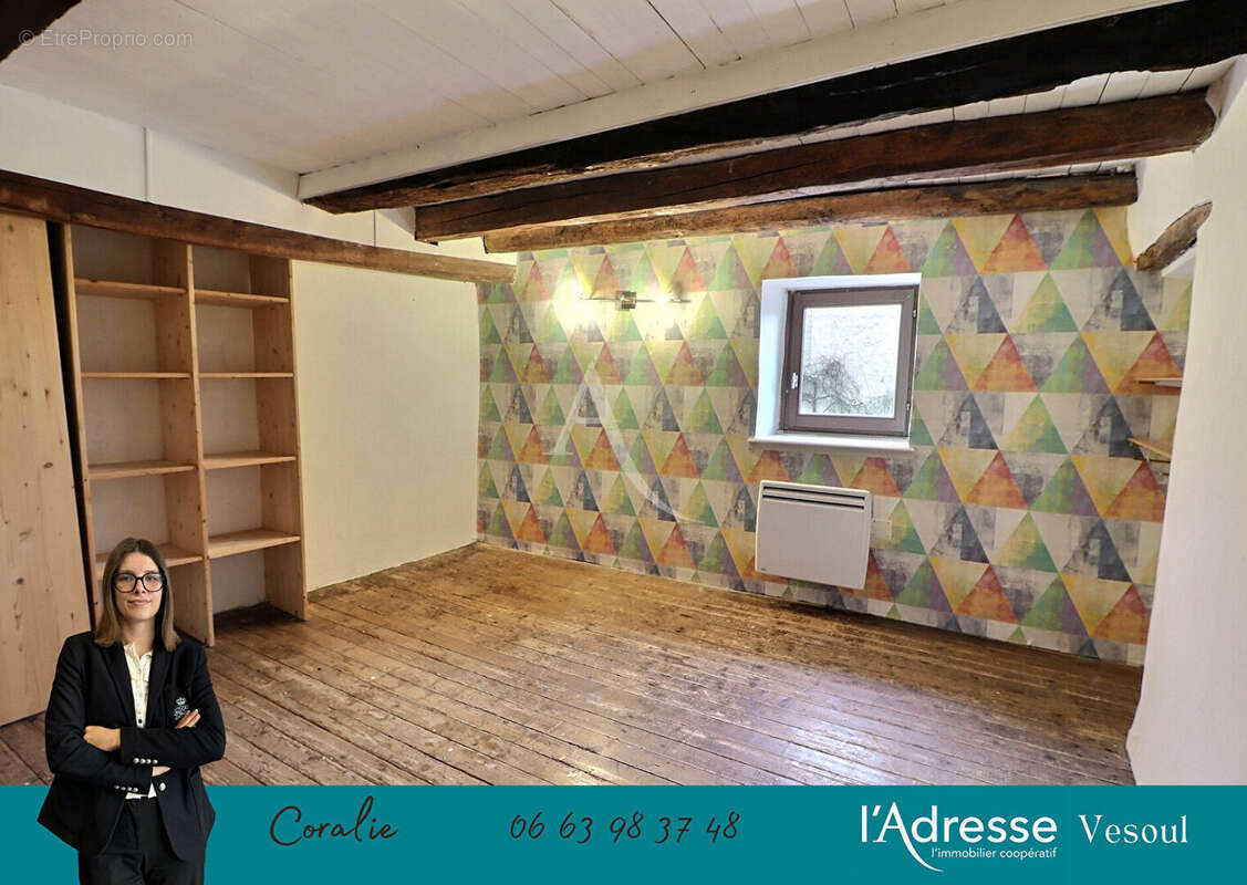 Maison La Neuvelle Les Scey 9 pièces 169 m2 - photo 5