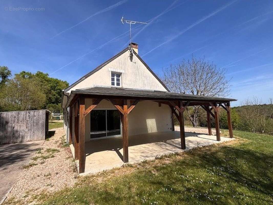 Photo 2 - Maison à LOCHES