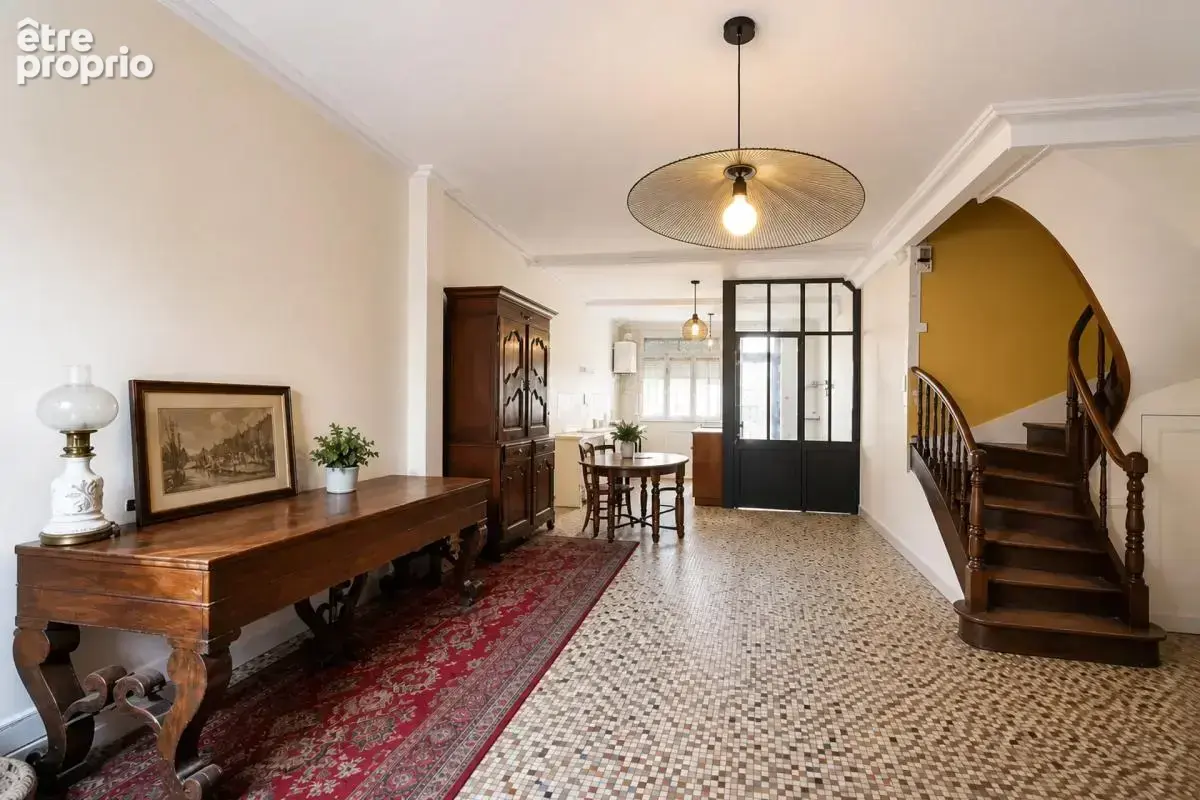 Maison de 6 pièces de 85m² à Sainte-Maure-de-Touraine - photo 3