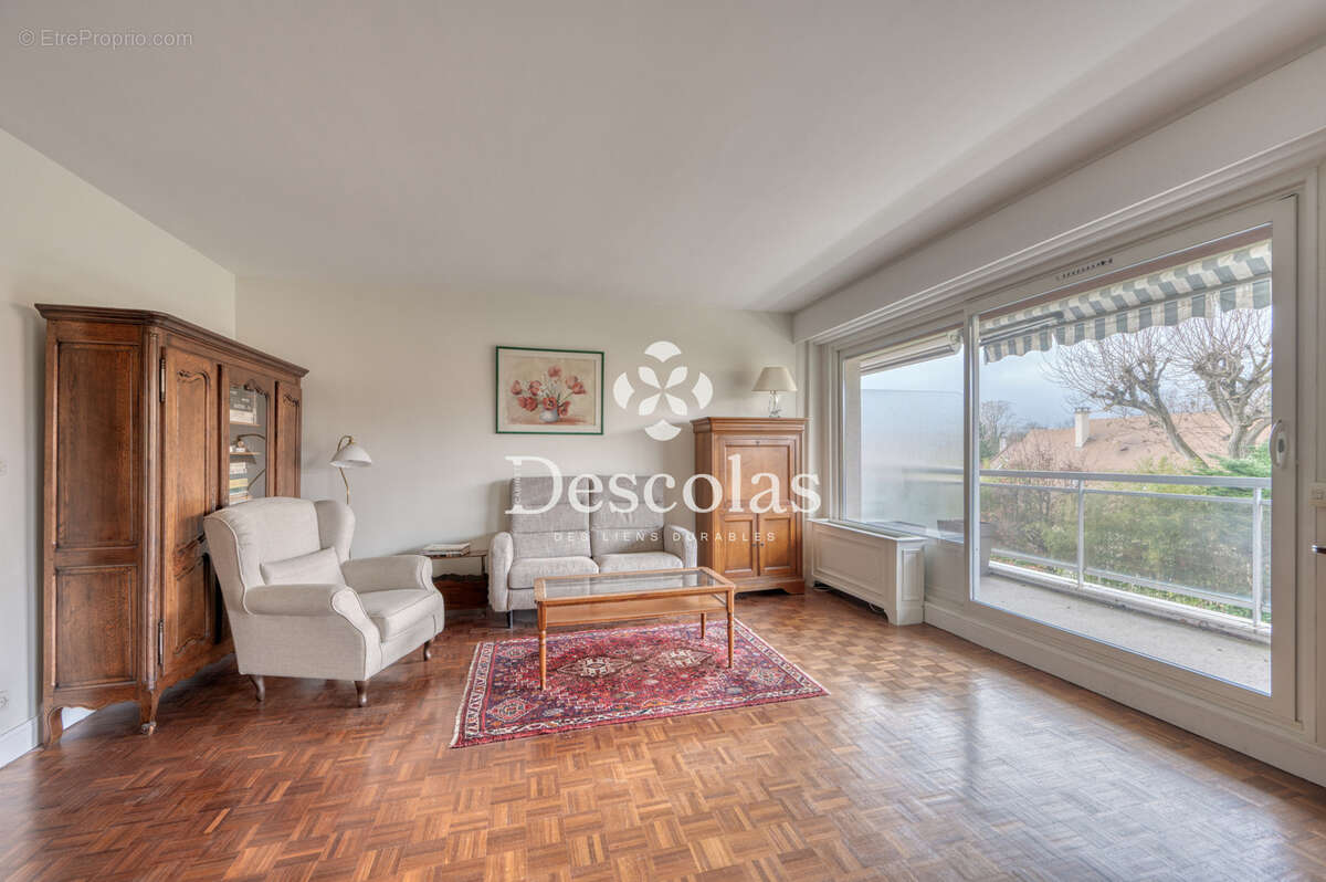 Appartement à SAINT-GERMAIN-EN-LAYE