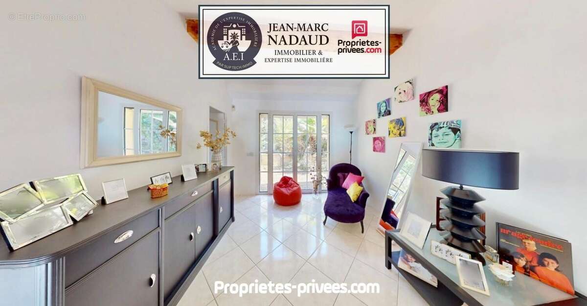 Maison à MONTAUROUX