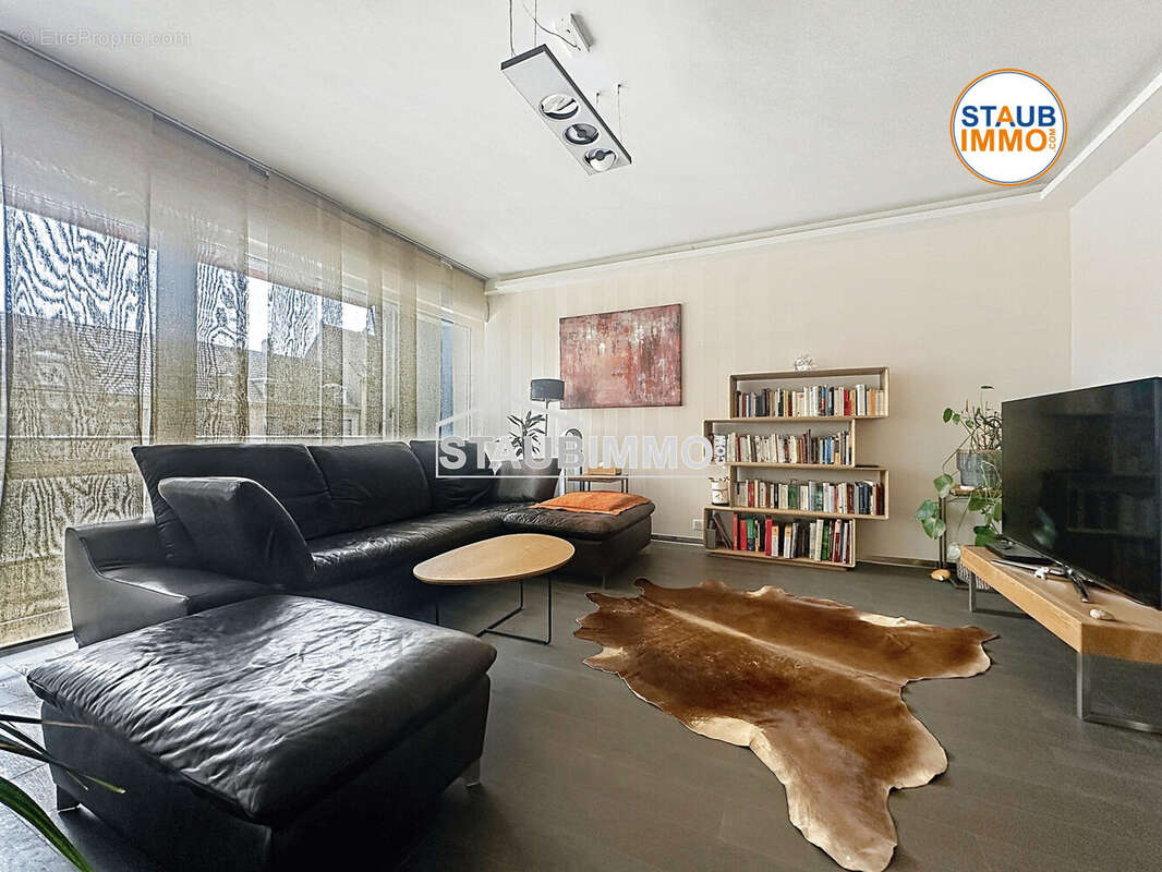Appartement 122 m² à Mulhouse  - photo 4