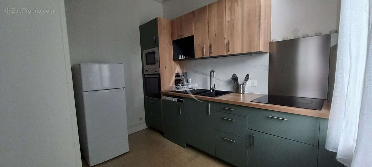 Appartement rouen  centre ville - photo 2