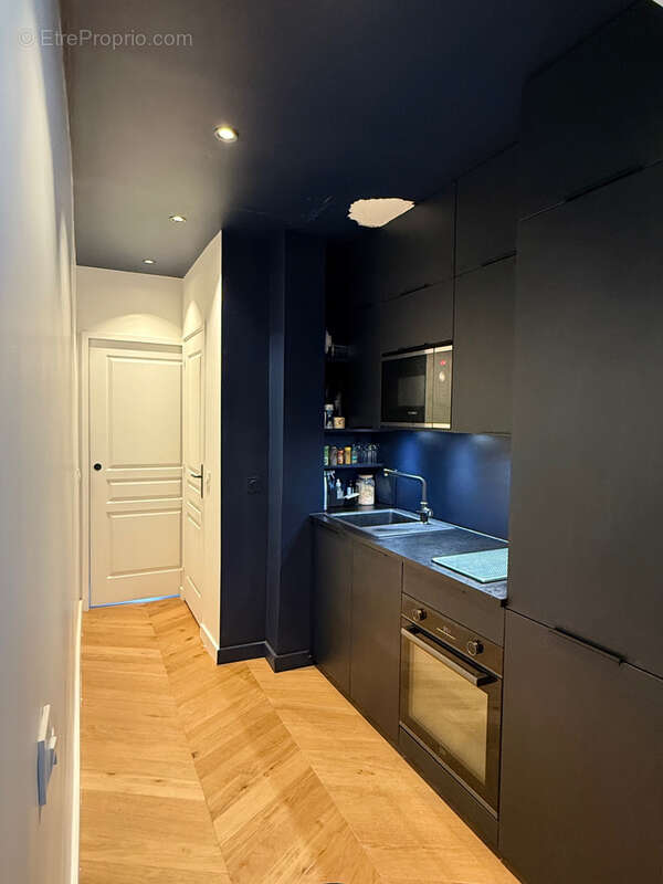 Appartement à SAINT-MAURICE