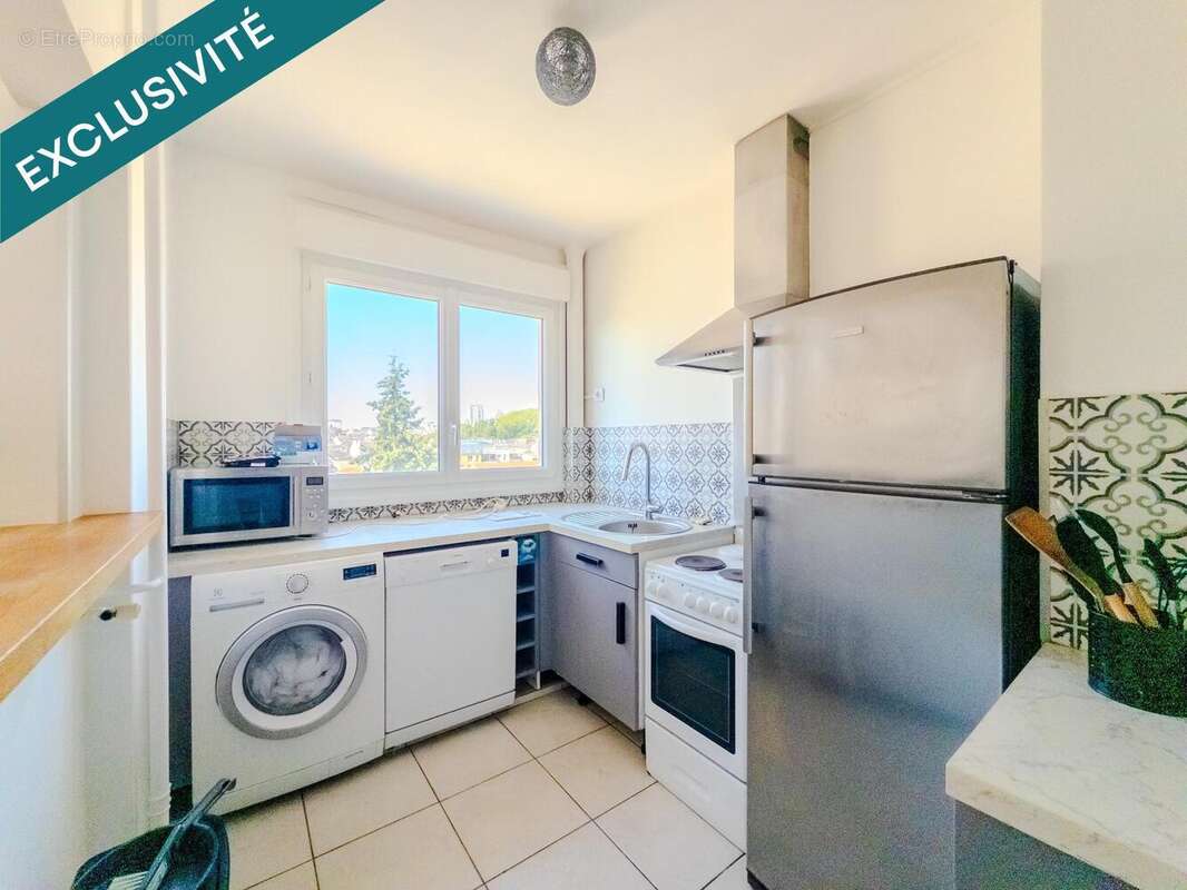 Appartement 59 m² à Le Mans  - photo 5