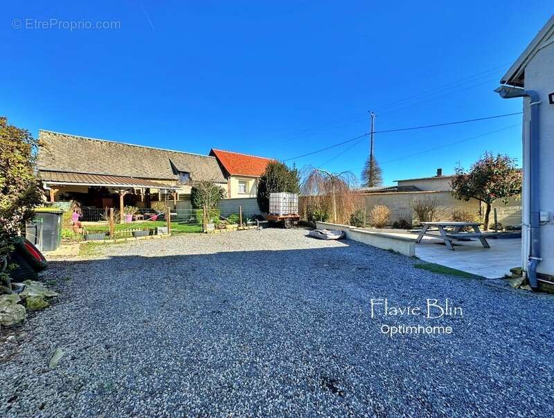 Maison à PACY-SUR-EURE