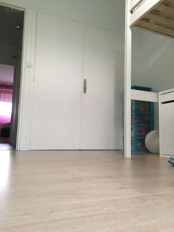 Appartement à MONTREUIL