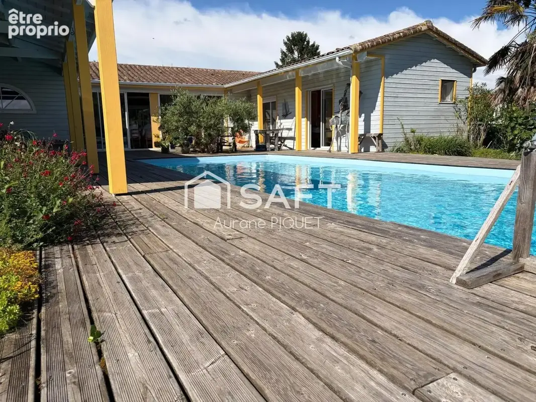 Photo 1 - Maison à CHARRON