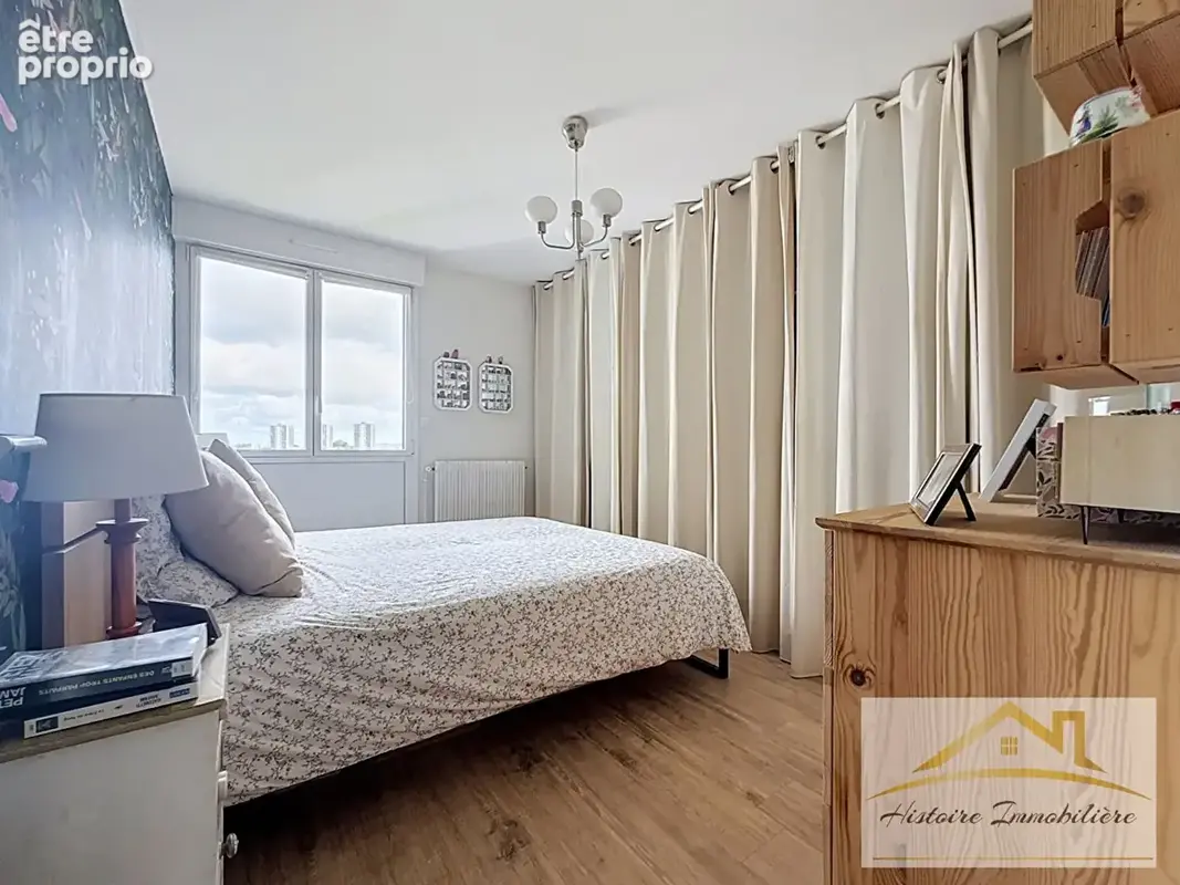 Appartement t5 avec ascenseur et  terrasse dans residence de standing - photo 10
