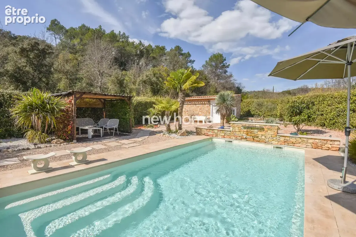 Villa de plain-pied pleine de charme au cœur de la Provence - photo 2