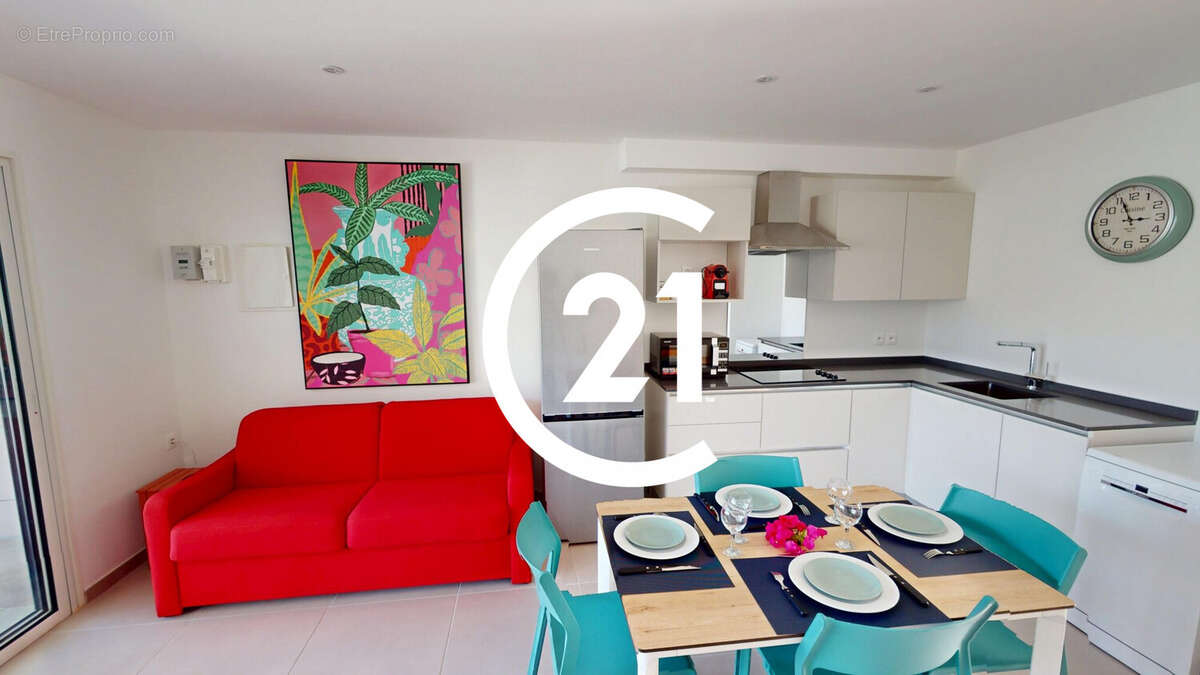 Appartement à LE DIAMANT